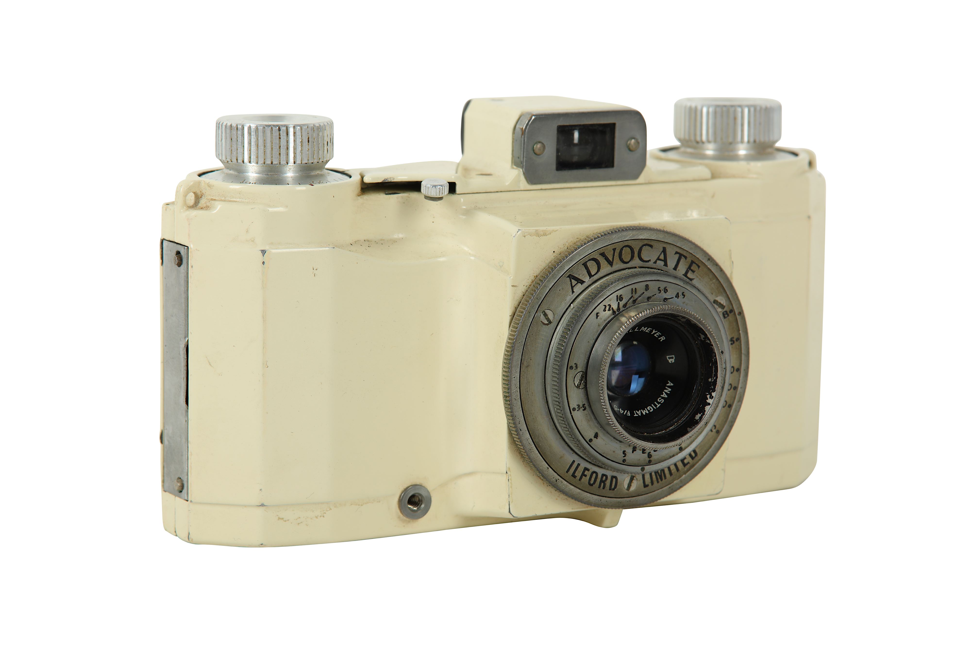 Ilford Advocate I Viewfinder Camera - Image 2 of 6