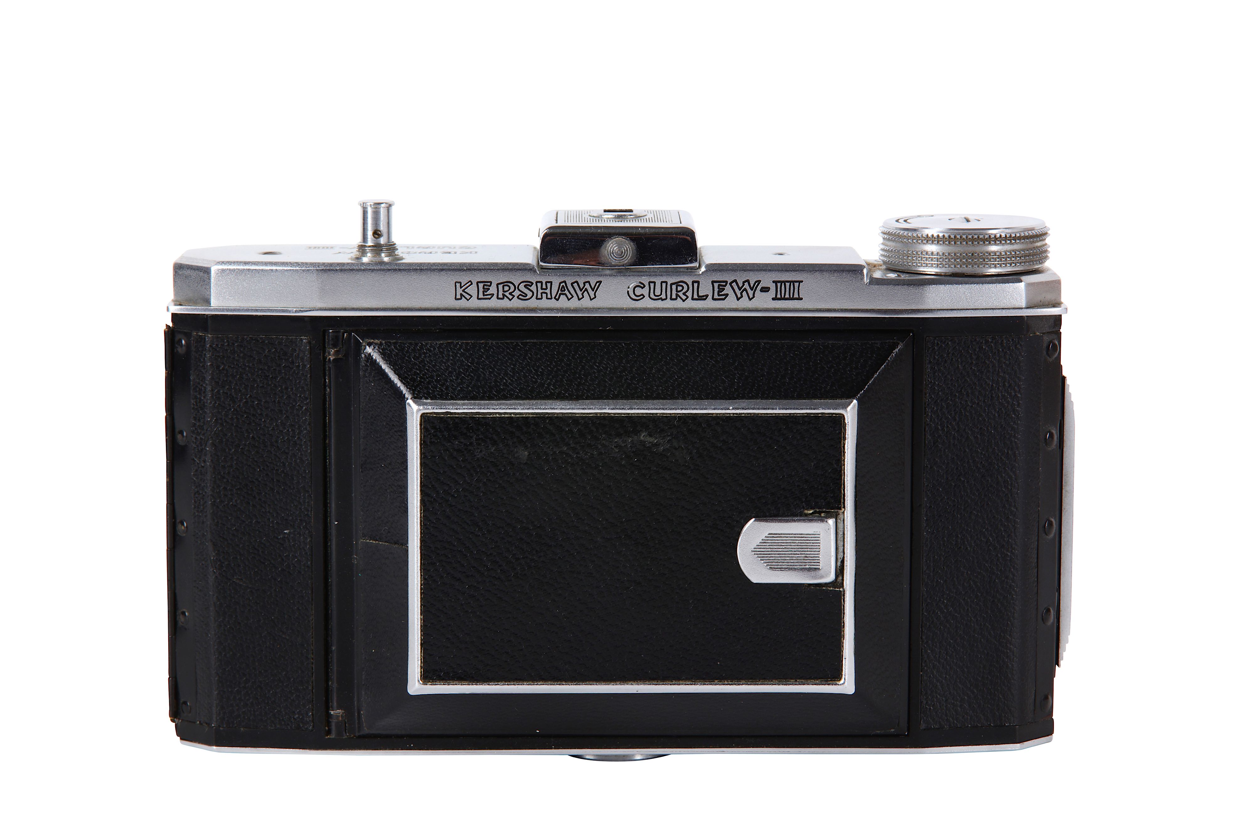 A Kershaw Curlew-III Folding Camera - Image 4 of 4