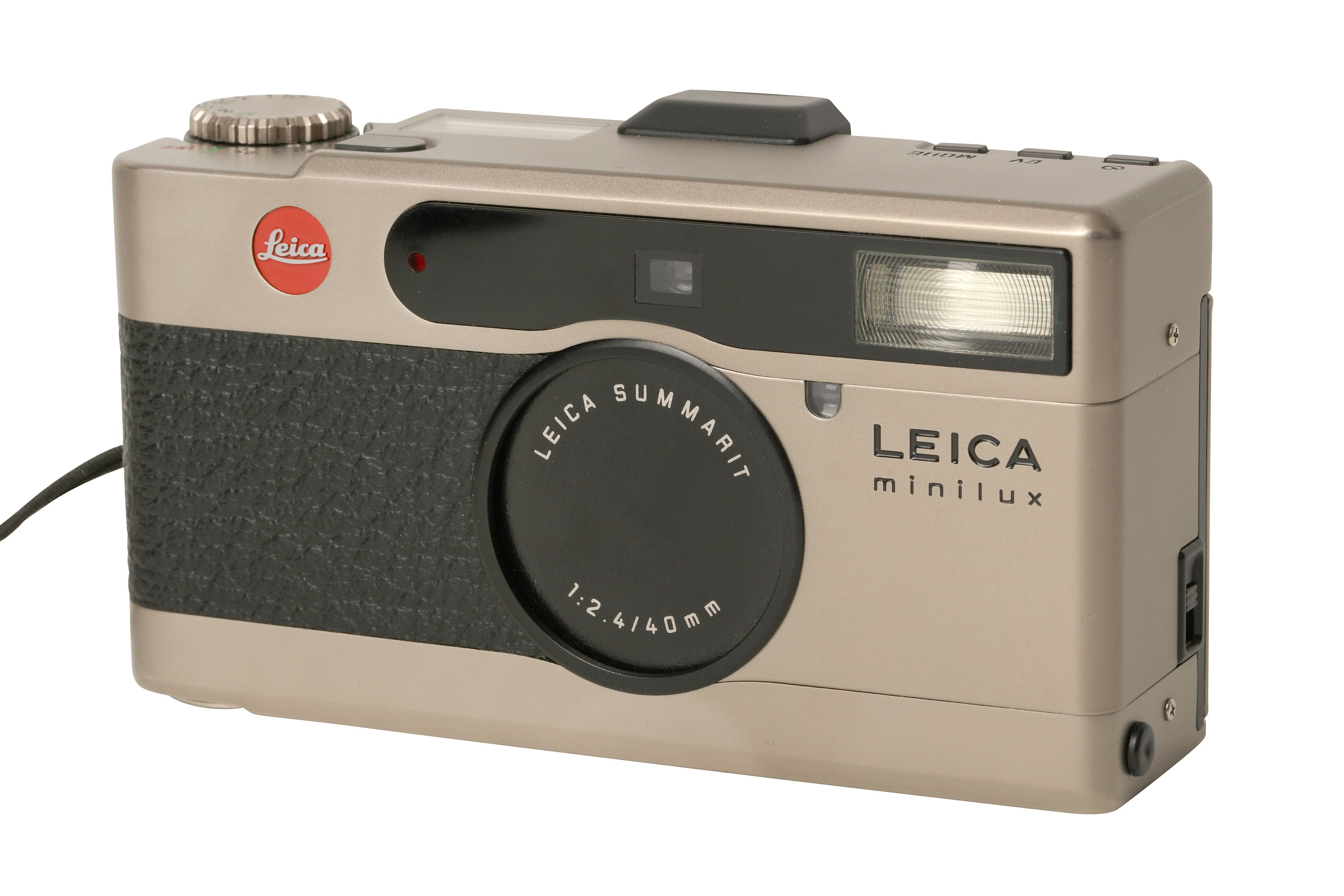 A Leica Minilux 35mm Compact Camera - Image 2 of 5