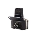 A National Graflex Series II SLR Camera