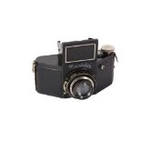 Ihagee Exacta Type 1 SLR Camera