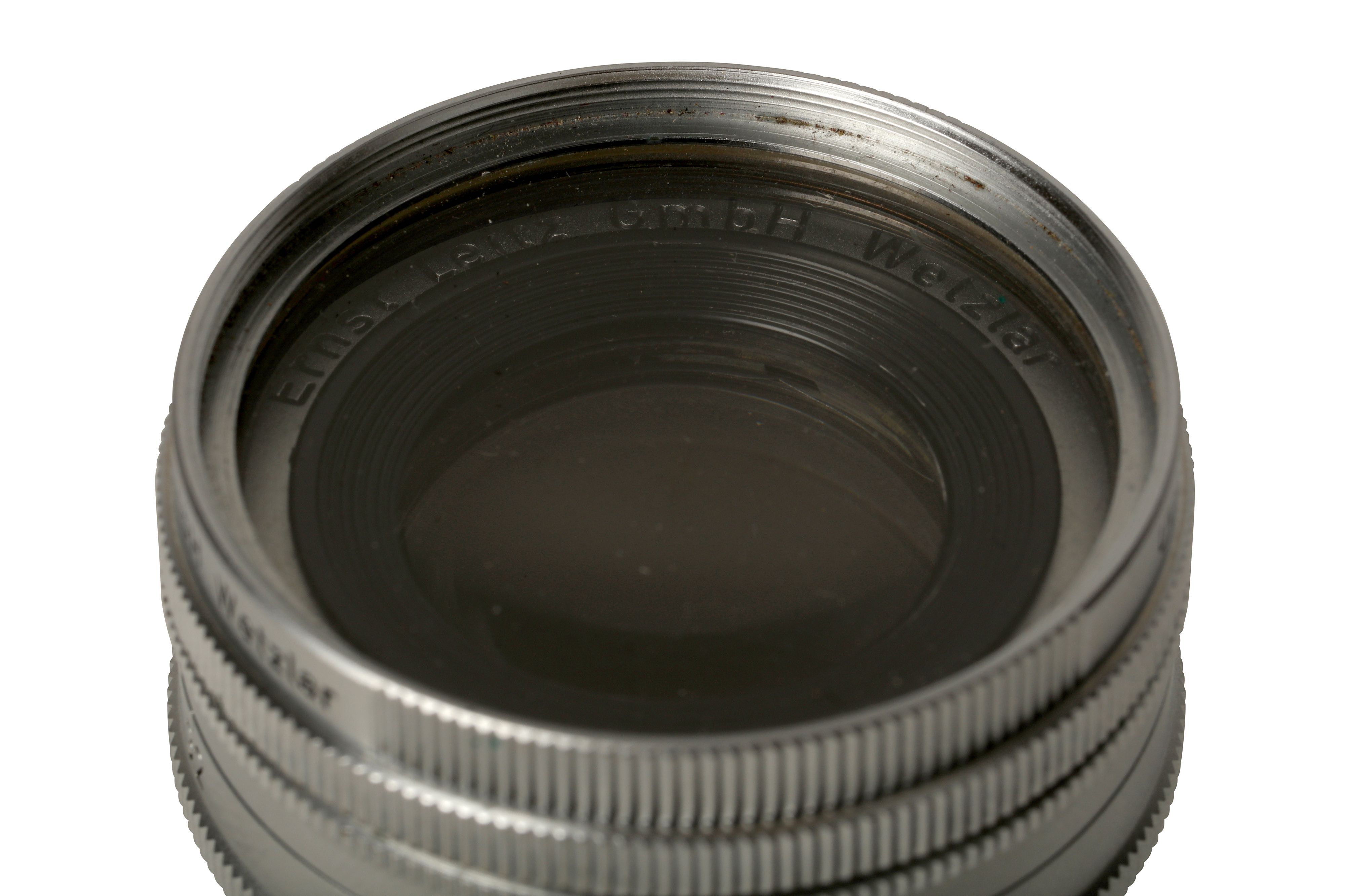 A Leitz 9cm f/4 Collapsible Elmar Lens - Image 4 of 6