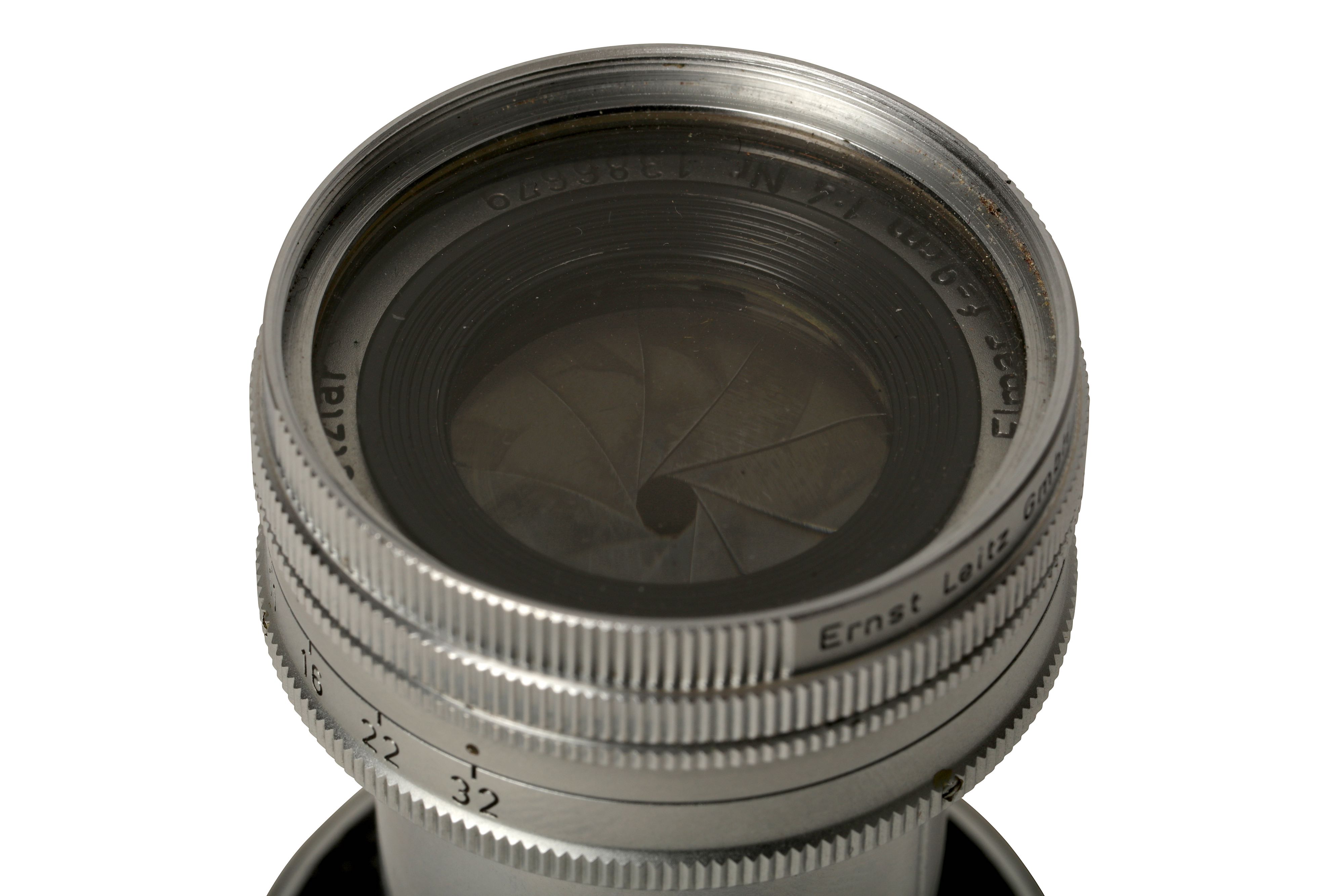 A Leitz 9cm f/4 Collapsible Elmar Lens - Image 6 of 6