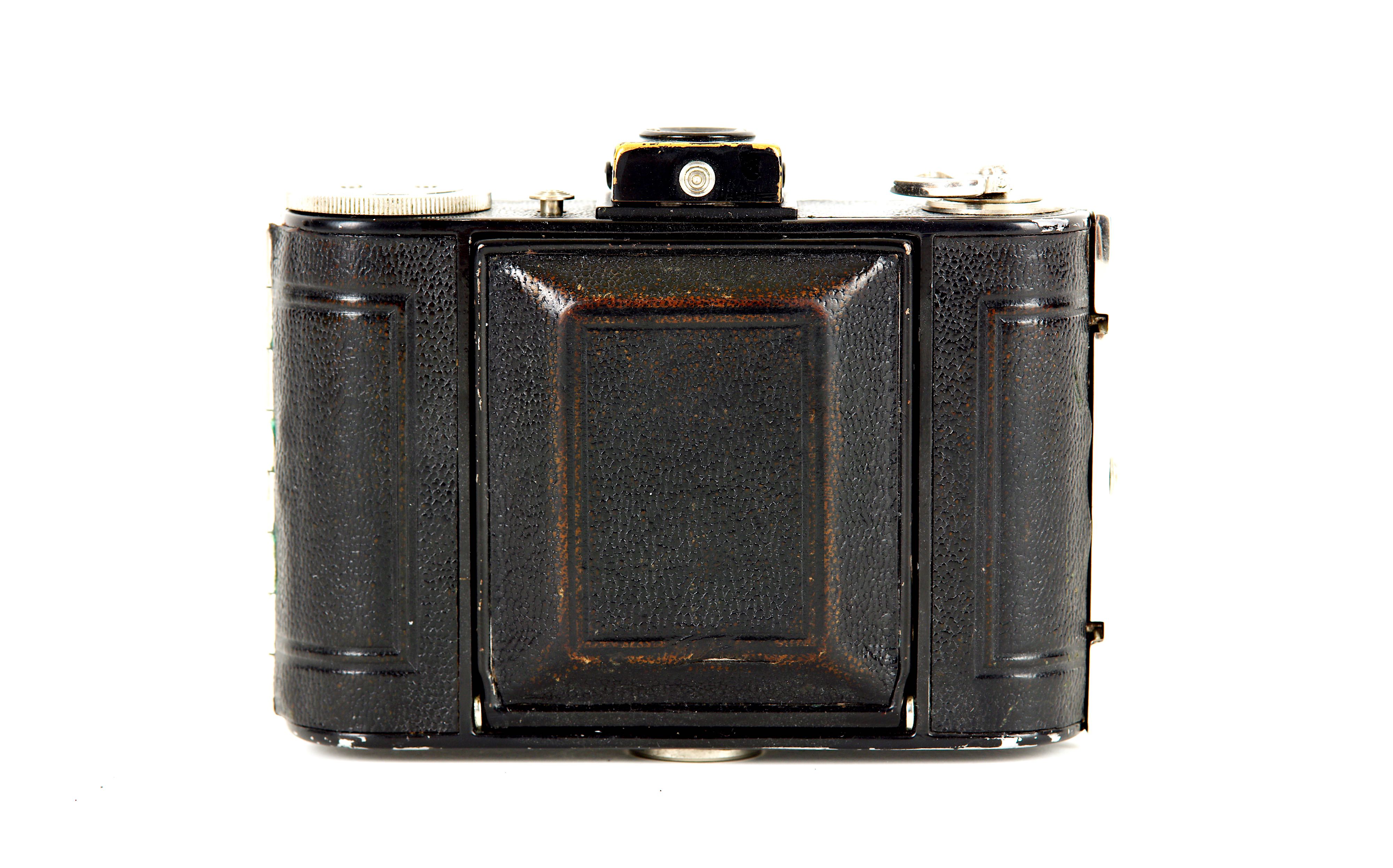 A Nagel Vollenda No.48 Folding Camera - Image 4 of 5