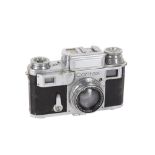 Zeiss Ikon Contax III (544/24) Rangefinder Camera