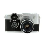 A Olympus Pen F Half Frame SLR Camera