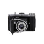 A Kershaw Peregrine-II Folding Camera