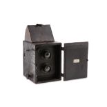 A Ross London Portable Divided Camera