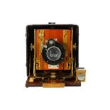 A Sanderson Hand Camera