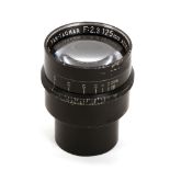 A Astro-Berlin 125mm f/2.3 Pan-Tachar Lens Head