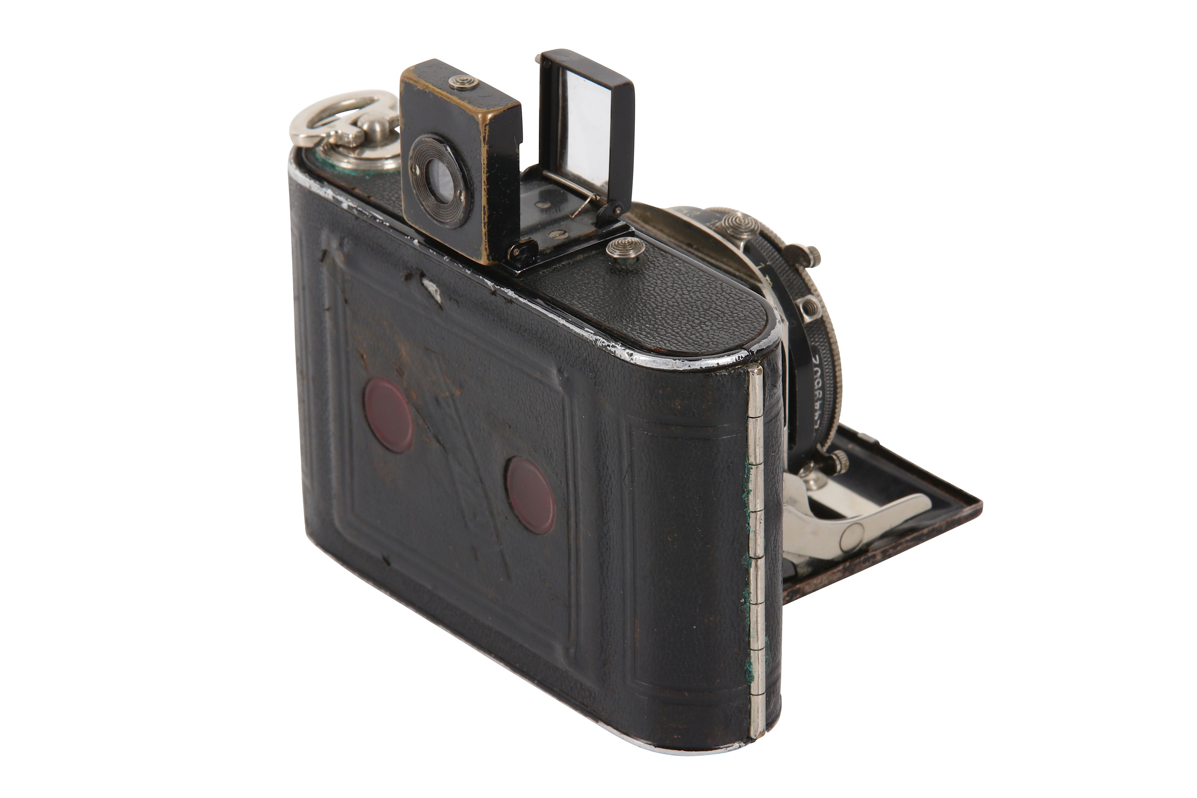 Nagel Vollenda No.48 Folding Camera - Image 3 of 3