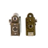 A Pair of Coronet Midget Sub-Miniature Cameras