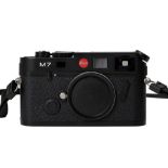 A Leica M7 0.72 Rangefinder Camera Body