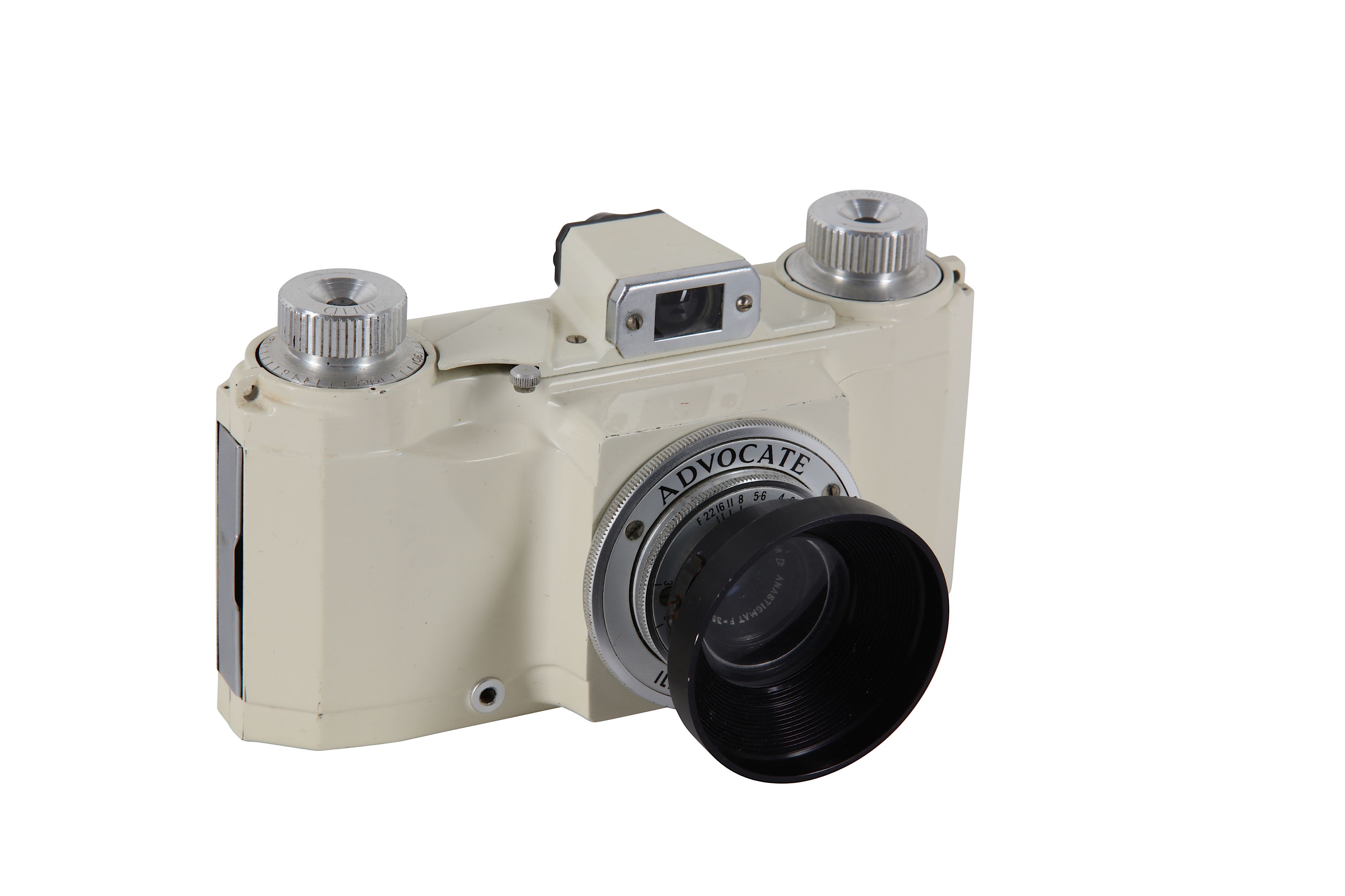 lford Advocate II Viewfinder Camera - Image 2 of 3