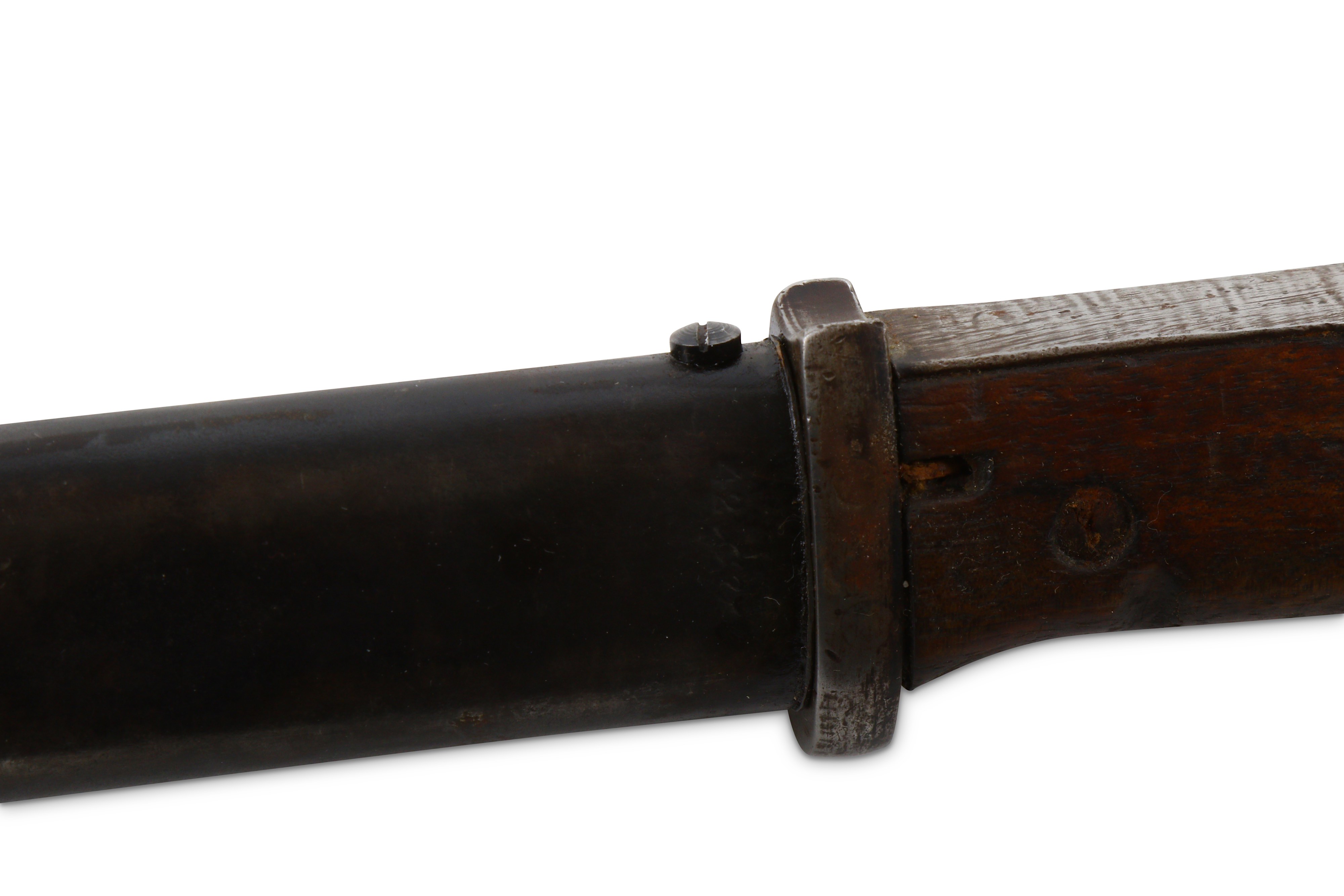 WW1 GERMAN M1898/05 BUTCHER BAYONET & ANOTHER MAUS - Image 9 of 10