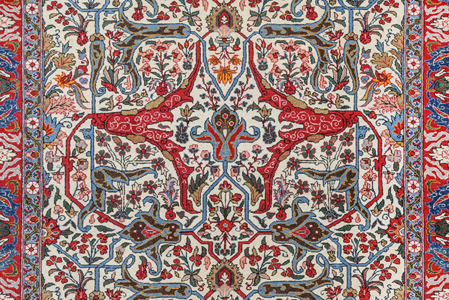 Fine Oriental Carpets & Rugs
