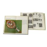 TWO ISLAMIC ART AND CALLIGRAPHY REFERENCE BOOKS