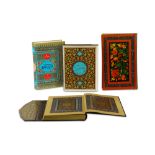FOUR EDITIONS OF THE QUR'AN