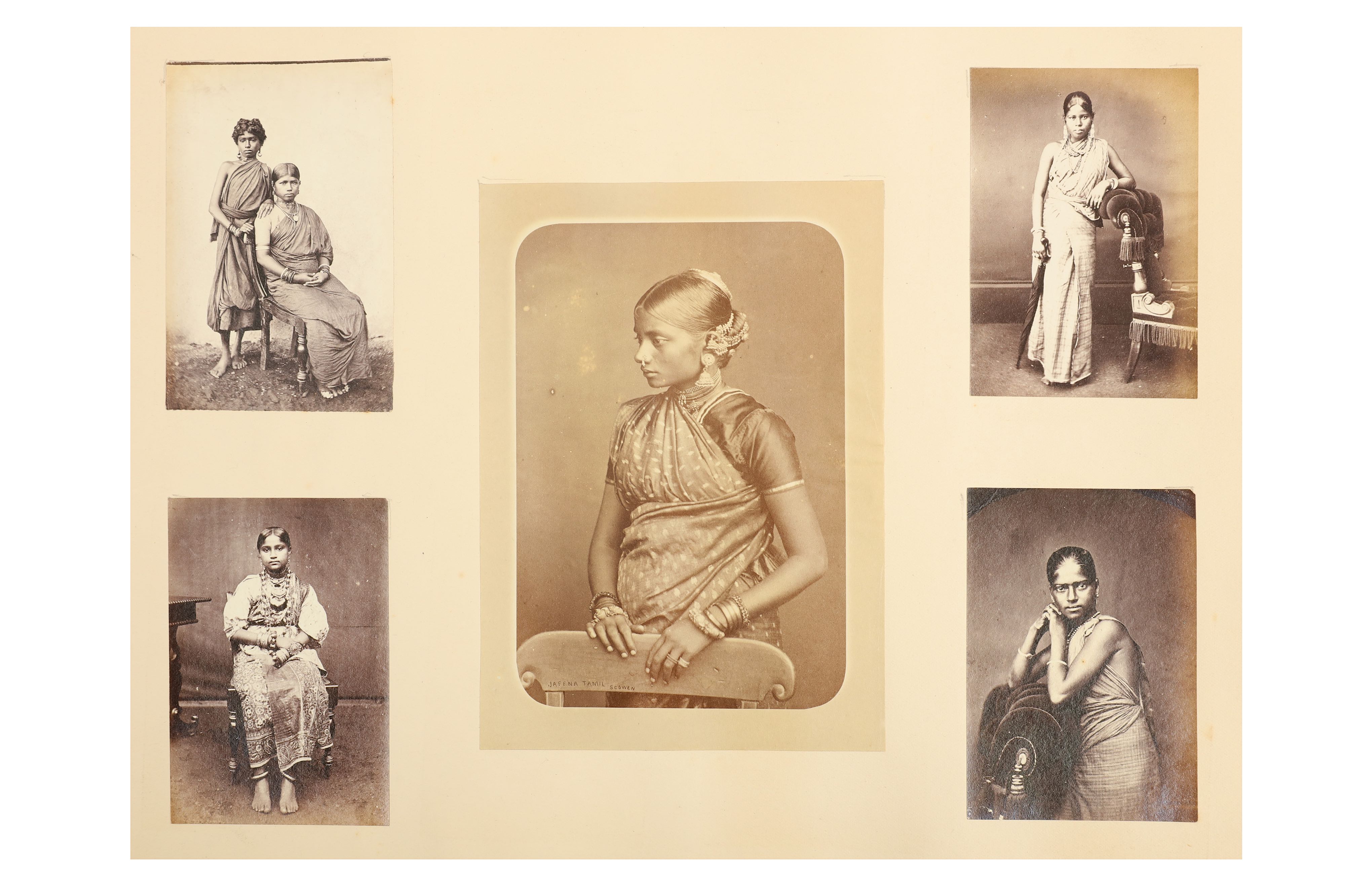 Various Photographers, CEYLON c.1870s-1880s - Image 4 of 4