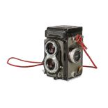 Rolleiflex T TLR Camera