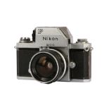 Nikon F Photomic SLR Camera