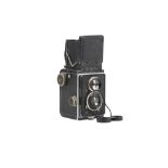 Rolleiflex I Original TLR Camera