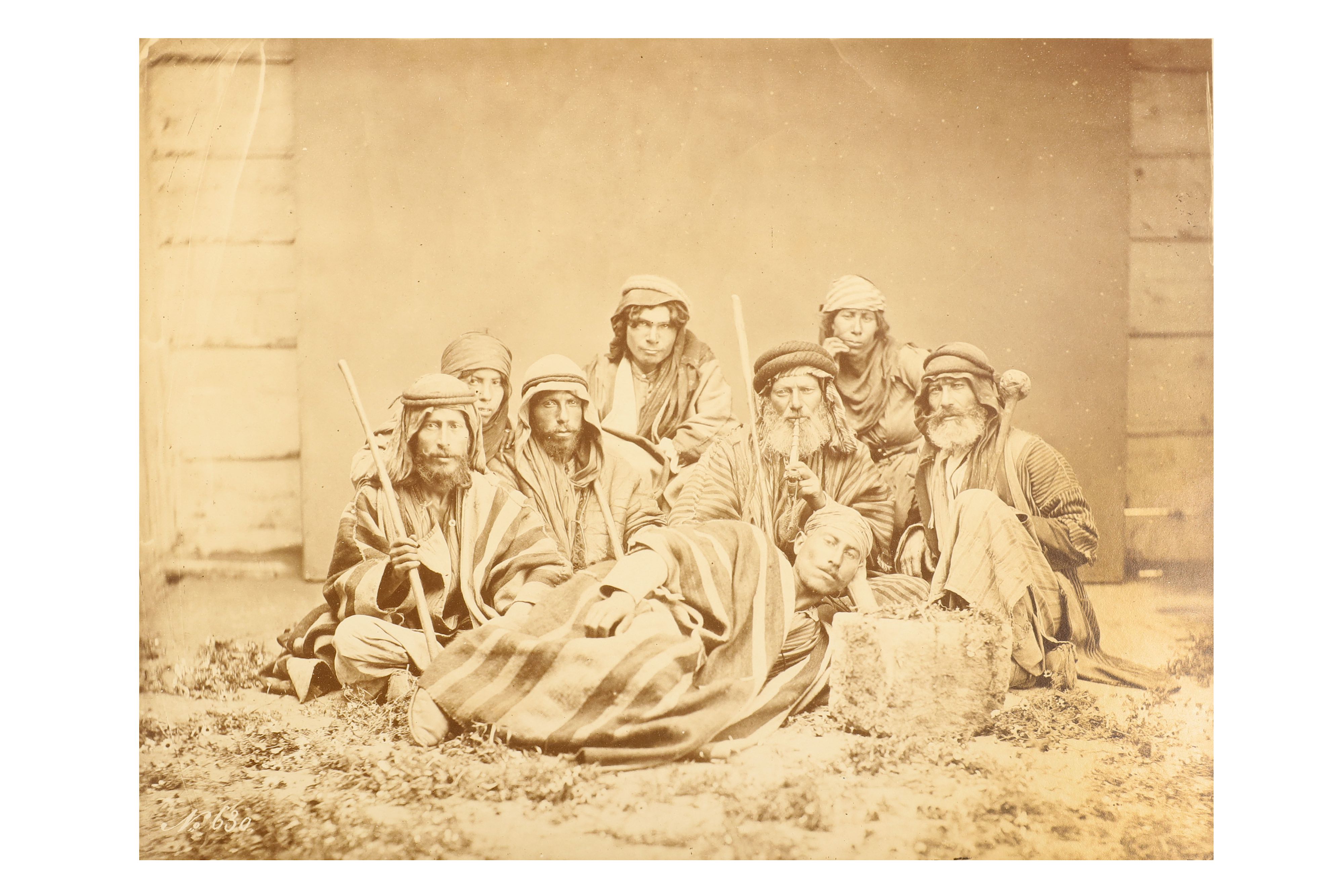 Various Photographers, LEBANANON & SYRIA INTEREST, c.1870s - Image 6 of 7