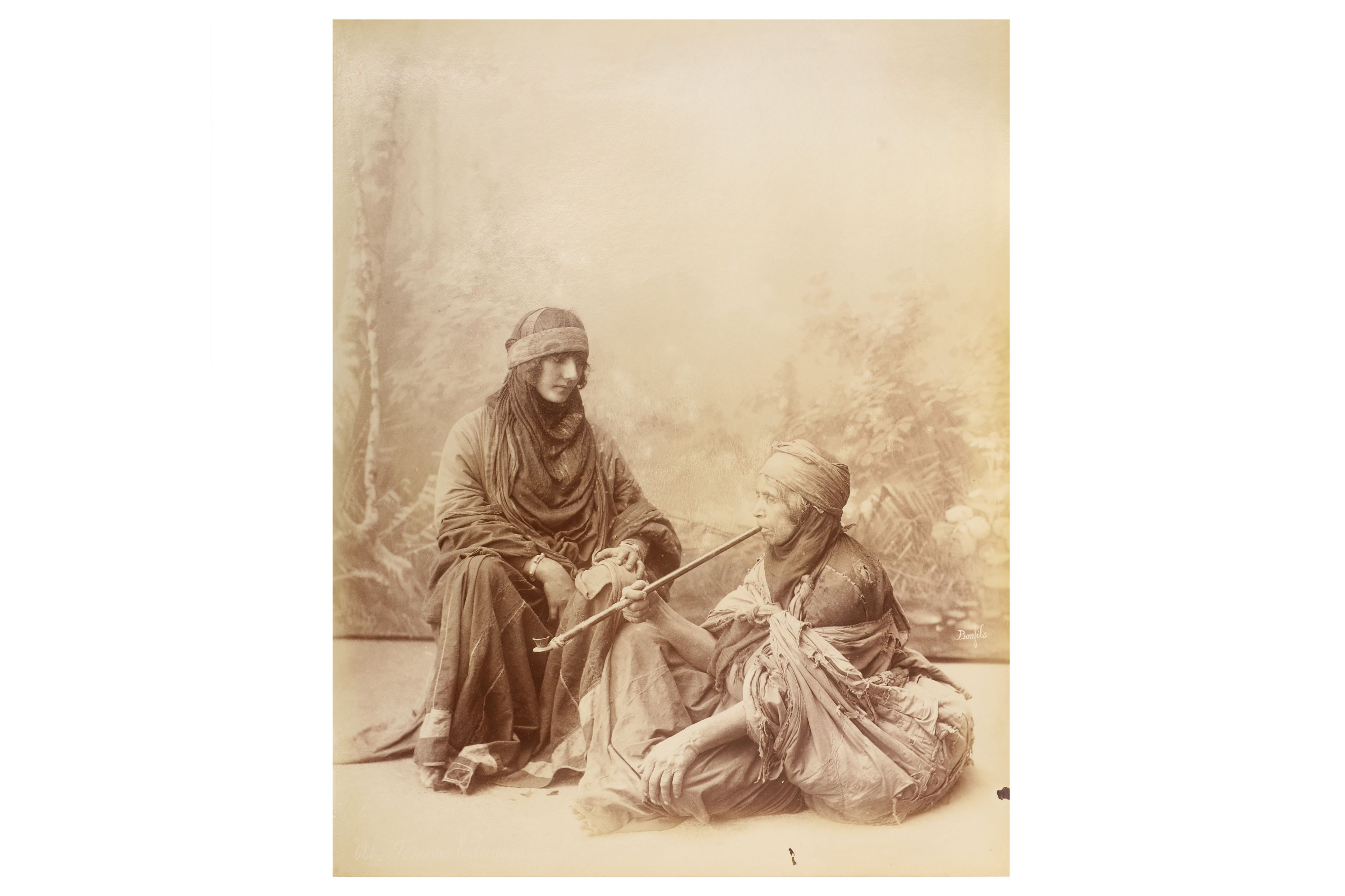 Various Photographers, LEBANANON & SYRIA INTEREST, c.1870s - Image 3 of 7