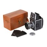 Corfield 66 SLR Medium Format Camera
