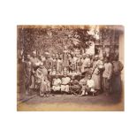 Various Photographers CEYLON c.1870-1890s