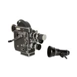 Bolex H16 Reflex Outfit