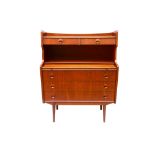 DENMARK: A Bureau Cabinet,