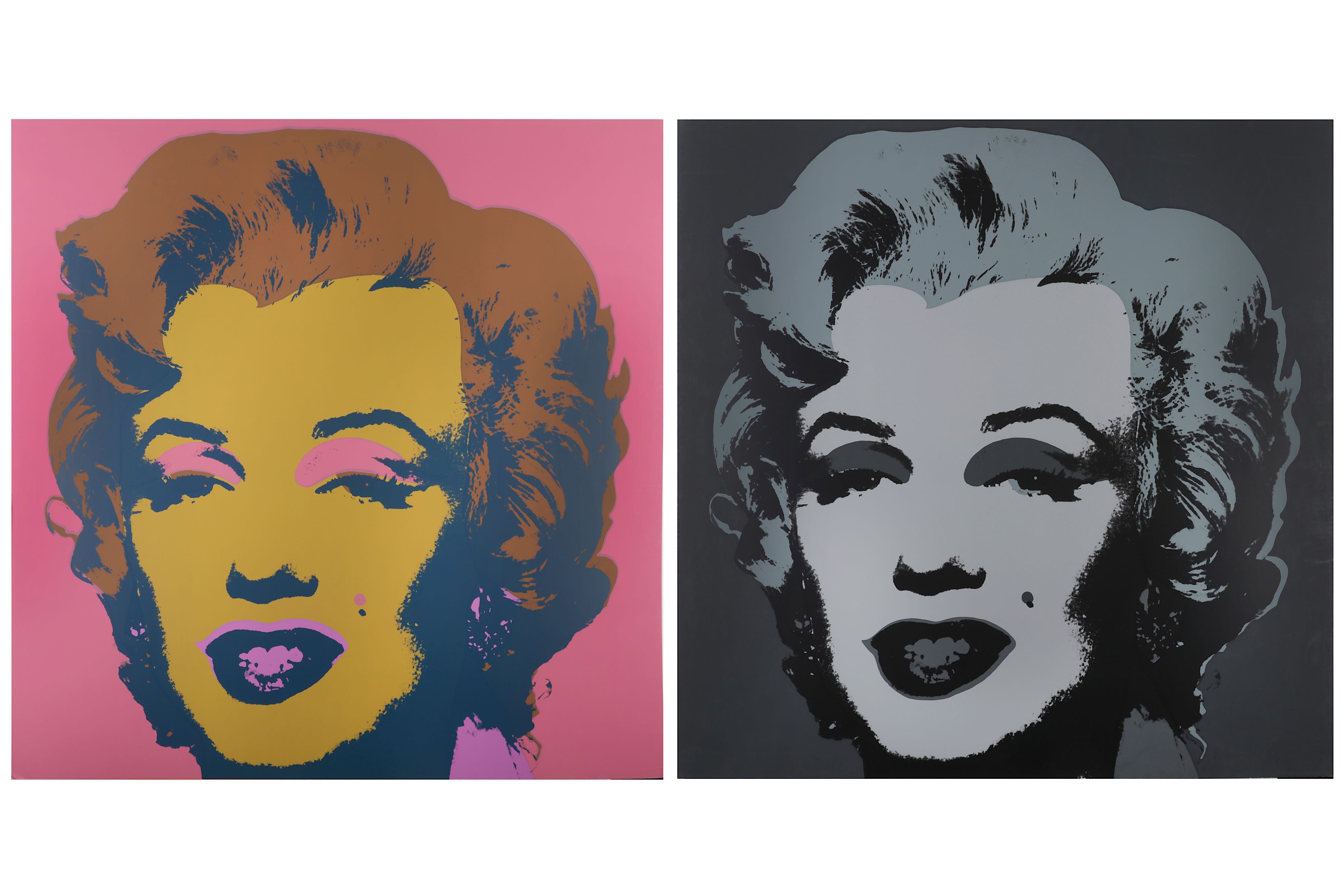 Andy Warhol (American), 'Sunday B Morning Marilyn Monroe'