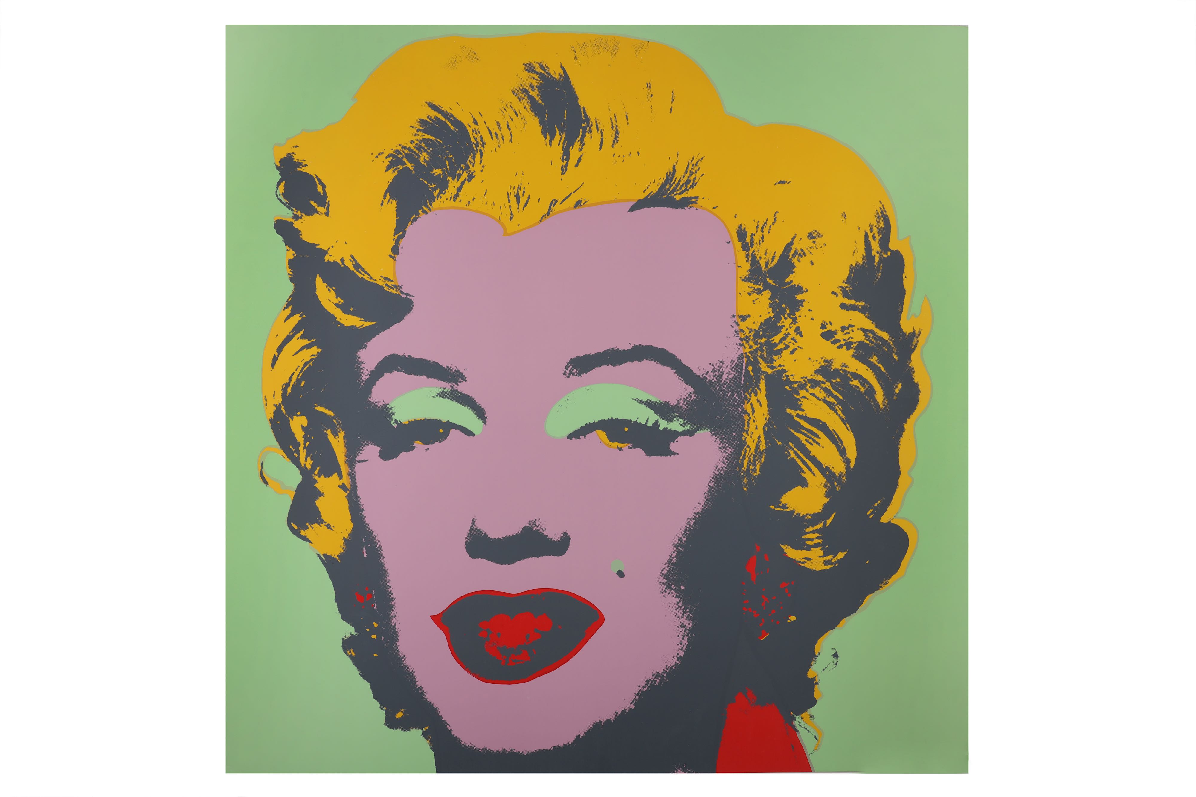 Andy Warhol (American), 'Sunday B Morning Marilyn Monroe' - Bild 3 aus 3