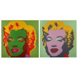 Andy Warhol (American), 'Sunday B Morning Marilyn Monroe'