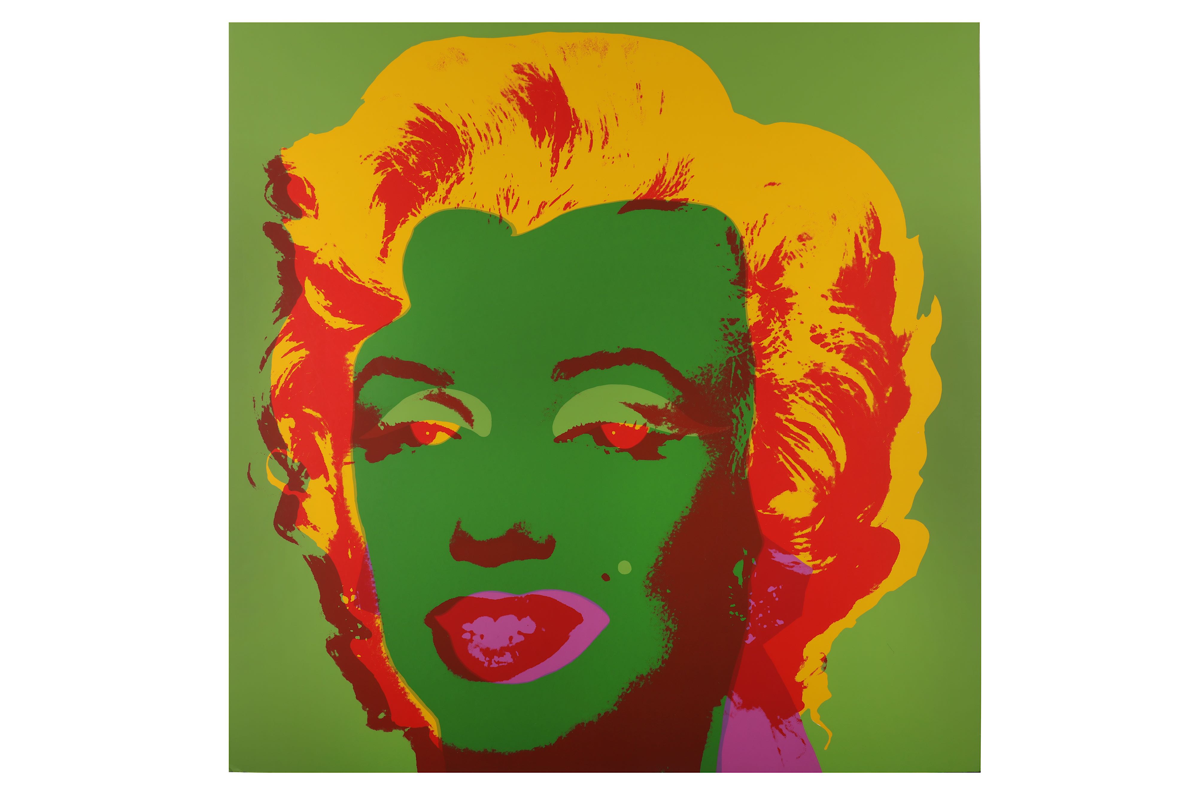 Andy Warhol (American), 'Sunday B Morning Marilyn Monroe' - Bild 2 aus 3