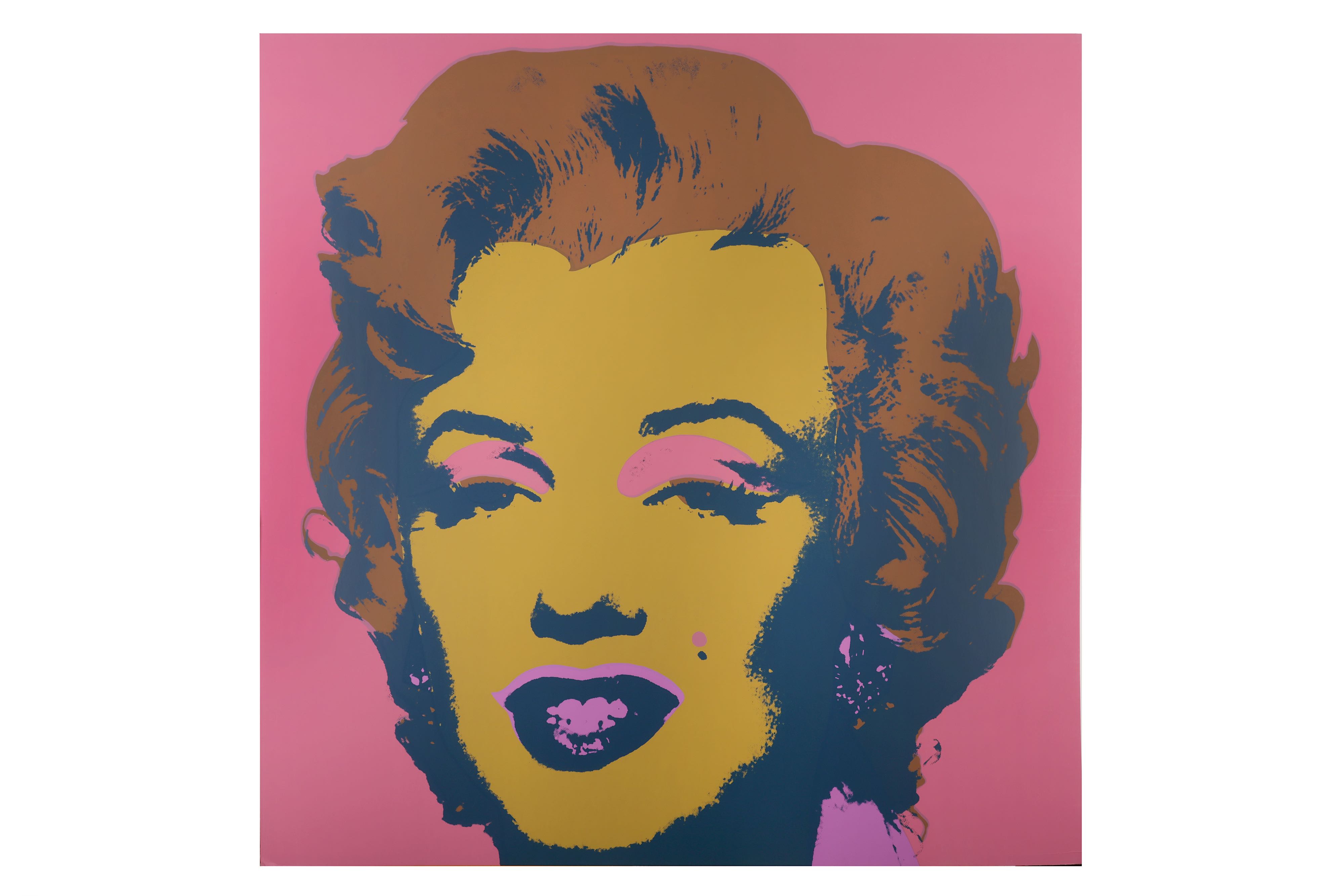 Andy Warhol (American), 'Sunday B Morning Marilyn Monroe' - Bild 2 aus 3