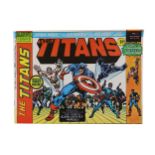 The Titans.-