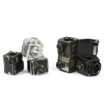 Zenza Bronica C Medium Format Camera Spares