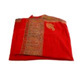 A KASHMIRI SHAWL