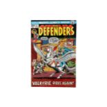 The Defenders.-