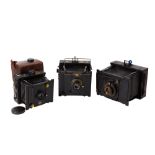 C.P Goerz Strut Folding Cameras (3)