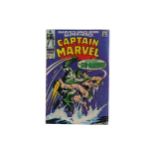Captain Marvel.-