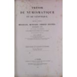 Delaroche (M. Paul) Tresor de Numismatique et de Glyptique