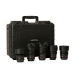 Samyang 5 Piece VDSLR Cine Lens Set