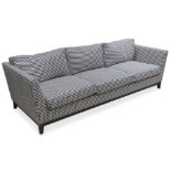 Kingcome Sofas - a Mayfair three seat sofa,