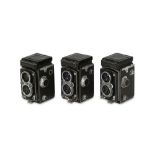 Rolleiflex 3.5A TLR Cameras (3)