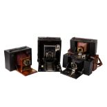 Eastman Kodak Folding Cameras