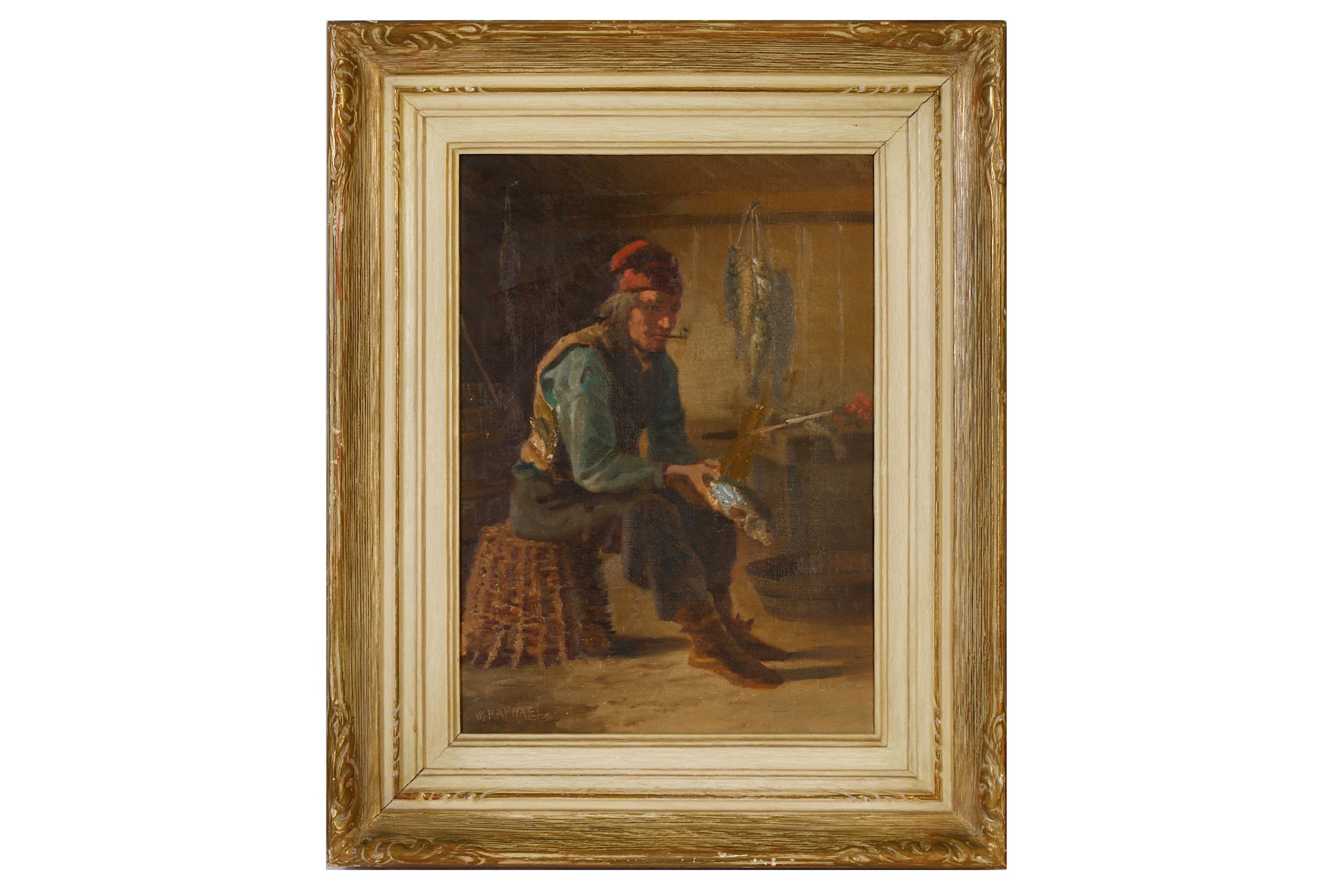 CIRCLE OF WILLIAM RAPHAEL (CANADIAN 1833 – 1914)