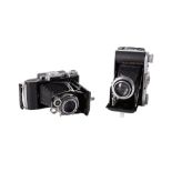 A Pair of Folding Cameras